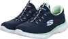 Skechers Summits - Navy / Blau Polyester Größe: 42 Normal Produktbild-Vorschau 21