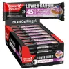 Power System Proteinriegel Lower Carb Blueberry Cupcake 28 Produktbild-Vorschau 1