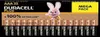 32 DURACELL Batterien PLUS Micro AAA 1,5 V Podgląd zdjęcia produktu 2