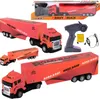 RC Truck diaľkovo ovládaný odnímateľný náves batérie Náhľad obrázku produktu 1