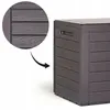 Zahradní Box 140L Woodebox - Umbra Náhled obrázku produktu 12