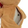 Peluche natalizio dell'omino di pan di zenzero, mobile Anteprima dell’immagine prodotto 6