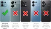 Schutzhülle für Xiaomi Redmi Note 13 Pro 5G Hülle Produktbild-Vorschau 3