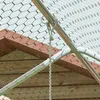 PawHut Hühnerstall Freilaufgehege aus Stahl, 3 x 8 x 1,95 m Produktbild-Vorschau 9