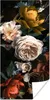 MuchoWow® Poster Blumen - Natur - Muster 60x120 cm - Produktbild-Vorschau 1