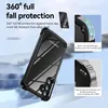 Hülle für Samsung Galaxy A05S Hybrid Transparente PC Robust Produktbild-Vorschau 4