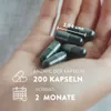 Aavalabs Spirulina & Chlorella Complex vegan Caps. 200 Voir les images du produit 4