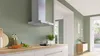 Bosch Serie 4 DWB65CC30, Wandesse, 60 cm, Metall-Optik, eingebaut Voir les images du produit