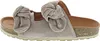 Verbenas Damen-Pantolette mit Tieffußbett Beige, Produktbild-Vorschau 6