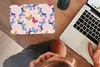 MuchoWow® Mauspad Mousepad Mädchen - Schmetterling - Produktbild-Vorschau 4