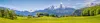 Küchenrückwand Folie Selbstklebend ALPENBLICK 260 x 60 cm - Produktbild-Vorschau 2