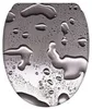 SANILO® WC-bril met zachte sluiting en snelsluiting, Productafbeelding-voorbeeld 1