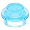 LEGO® 1x1 Piastre rotonde trasparenti azzurro - 4073 NUOVO! Anteprima dell’immagine prodotto 4