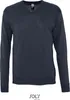 SOLs 90000 | Mens V Neck Sweater Galaxy - Farbe: Navy - Produktbild-Vorschau 2