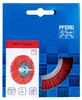 PFERD TOOLS Rundbürste ungezopft RBU Ø100mm Schaft-Ø 6 mm Produktbild-Vorschau 2