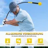 COSTWAY Golf Swing Trainer, 100 cm Golf Trainingshilfe mit Produktbild-Vorschau 5