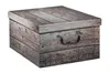 Aufbewahrungsboxen - 51 x 37 cm - Grau - Weiß - recycelter Produktbild-Vorschau 8