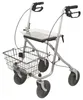 Drive Rollator Migo 2G Standard- Reflektoren Produktbild-Vorschau 1