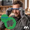 MalTec mini řetězová pila s 2 bateriemi, pila na větve, Náhled obrázku produktu 13