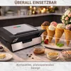 Ferro per croissant con piastre intercambiabili Gusto con Anteprima dell’immagine prodotto 7