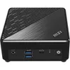 MSI Cubi N ADL-007DE Intel N100/4GB/128GB schwarz W11P Produktbild-Vorschau 6