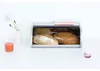 Brabantia Matt Steel Roll Top Bread Bin, Prostokątny, Stal Podgląd zdjęcia produktu 8