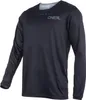 O’Neal MTB- Fahrradtrikot ELEMENT FR PLAIN, schwarz Produktbild-Vorschau 3