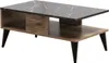 Skye Decor, Lidya, Couchtische, Nussbaum, Produktbild-Vorschau 2