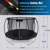 Trampoline de jardin Walden Sports 8 pieds (244 cm) avec Voir les images du produit 7