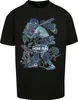 Home Run Oversize Tee black L Produktbild-Vorschau 1