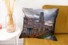 MuchoWow® Zierkissen Sofakissen Wohnzimmer Dekokissen 50x50 Produktbild-Vorschau 6