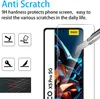 2X Szklana folia ochronna dla wyświetlacza Xiaomi POCO X5 Podgląd zdjęcia produktu 4