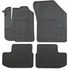 Petex Fußmatten Set Gummi für OPEL AGILA (B) (H08) Produktbild-Vorschau 2