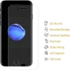 2x Panzerfolie für iPhone 8 ANTI-SCHOCK FULL COVER Produktbild-Vorschau 3