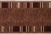 Läufer Antirutsch ADAGIO braun 90x190 cm braun Produktbild-Vorschau 5