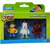 Orbico Stumble Guys 3D Mini Figurky 3 Ks Náhled obrázku produktu 4