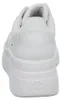 Rieker Damen Sneaker Low  ultraleicht M7811-80  White, Produktbild-Vorschau 22