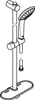 Grohe Euphoria Brausestangenset 600mm mit Massage, Produktbild-Vorschau 5