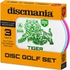 Discmania Wurfscheiben-Set "Disc Golf" Produktbild-Vorschau 1