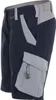 A close-up side view of a pair of shorts. Produktbild-Vorschau
