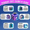 3-delige set fidget-speelgoed, inclusief: een Productafbeelding-voorbeeld 3