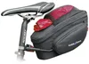 Klickfix sacoche de selle Contour Magnum noir, 32x17x22cm, Voir les images du produit 3