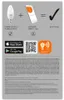 Ledvance Smarte LED-Lampe mit WiFi Technologie, Sockel E14, Produktbild-Vorschau 6