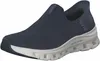 SKECHERS GLIDE STEP PRO SLIP-INS, color azul Vista previa de la imagen del producto 2