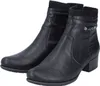 Rieker 78660-00 Damen, Stiefelette, Synthetik, Schwarz, Produktbild-Vorschau 18