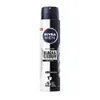NIVEA Men Black & White, antitranspirante invisible Vista previa de la imagen del producto 3