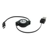 OTB Datenkabel - USB Type C (USB-C) Stecker auf USB A (2.0) Produktbild-Vorschau 3
