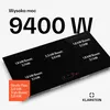 Klarstein HaloSync Induktionskochfeld z wyciągiem 90 cm – 5 Podgląd zdjęcia produktu 3