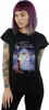 Disney - T-Shirt für Damen BI16320 (M) (Schwarz) Produktbild-Vorschau 2