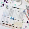 Magnetische Belohnungstafel Kinder – Monster Design, Platz Produktbild-Vorschau 4